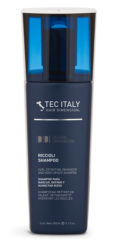 Riccioli Shampoo Professional Hair Care Products